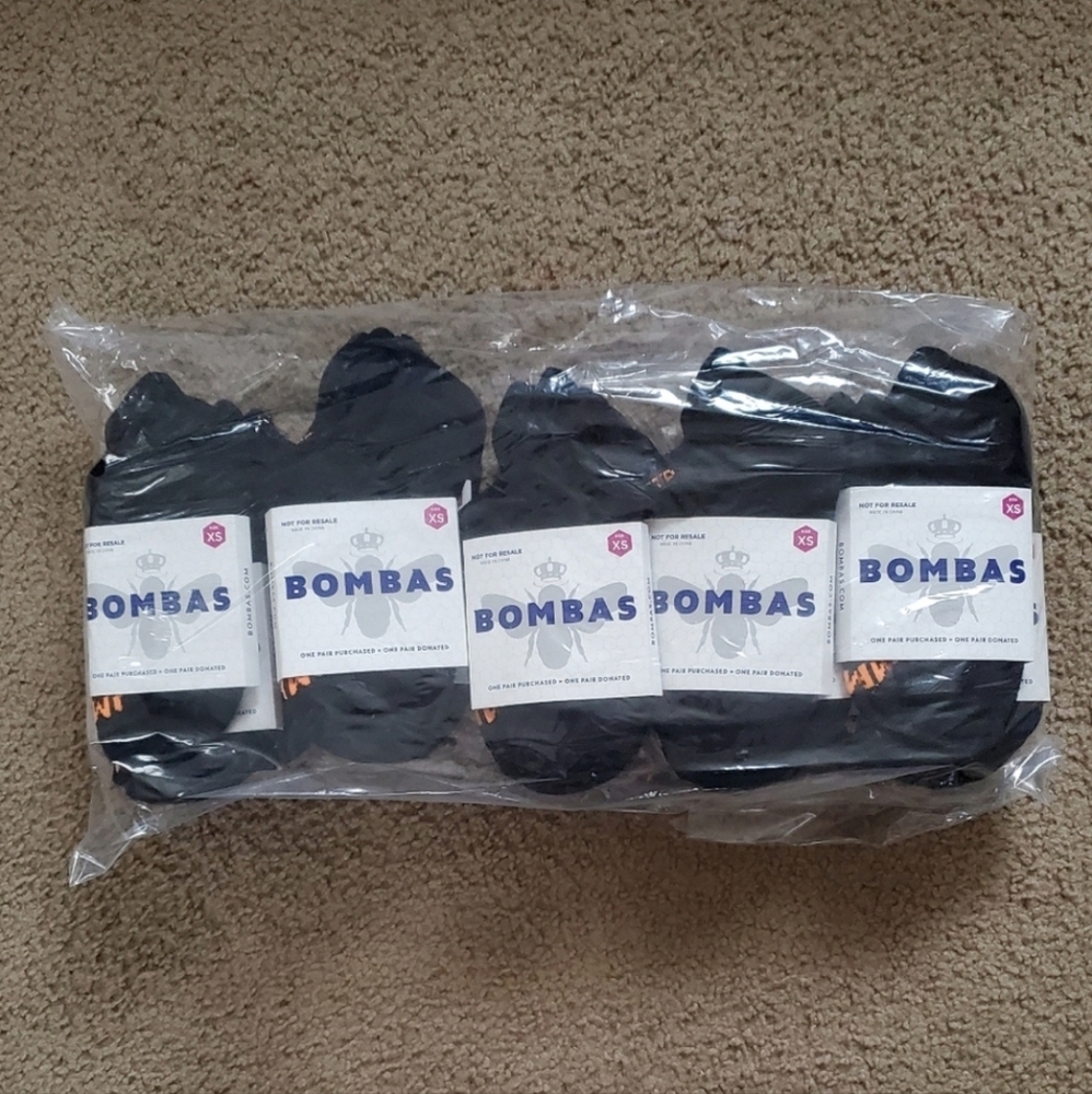 Bombas Ankle Socks 10 pairs